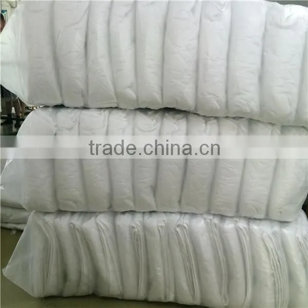 Mattress Cover with Washable Quilted Cotton Mattress Pad