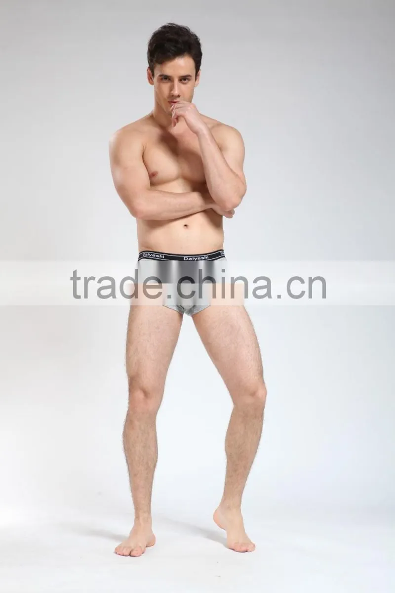 Men underwear cool Boxer 100% Cotton sexy men underwear