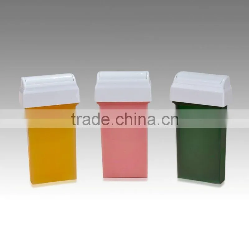 Transparent Wax set with poly bag