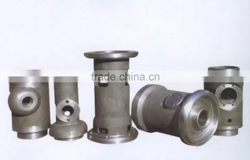 aluminium die-cast partsT001