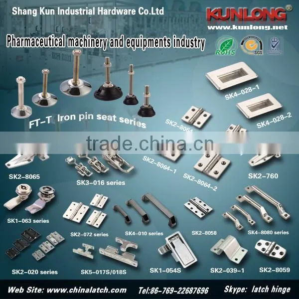 SK3-011 Spring Toggle Latch,Hood Latch Lock