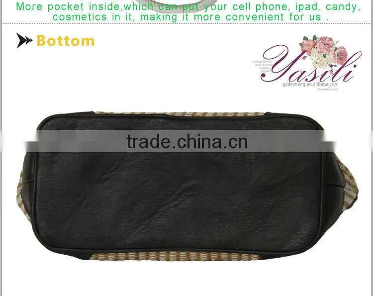 2014 fashion promotional gift bag in canvas, promotional gift bag in canvas, promotional gift bag in canvas