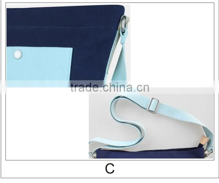 2015 Cheap Products women canvas bag women messenger bags