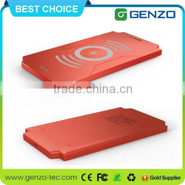 Protable Mobile Phone Wireless Charger for Android phone