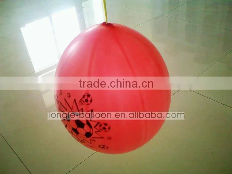 shaped latex card balloons