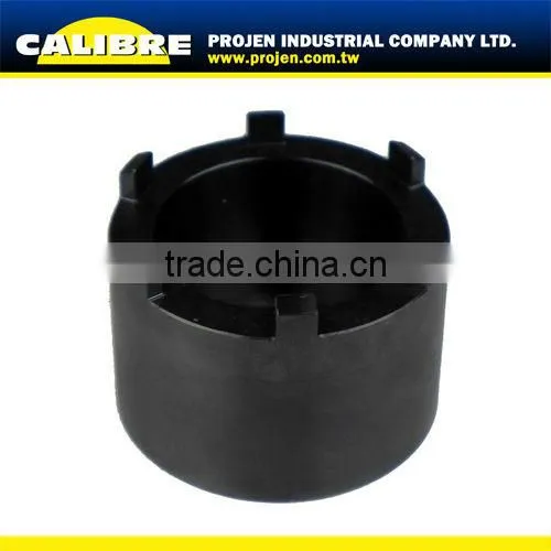 CALIBRE 4 teeth 1/2"Dr Transmission Nut Socket