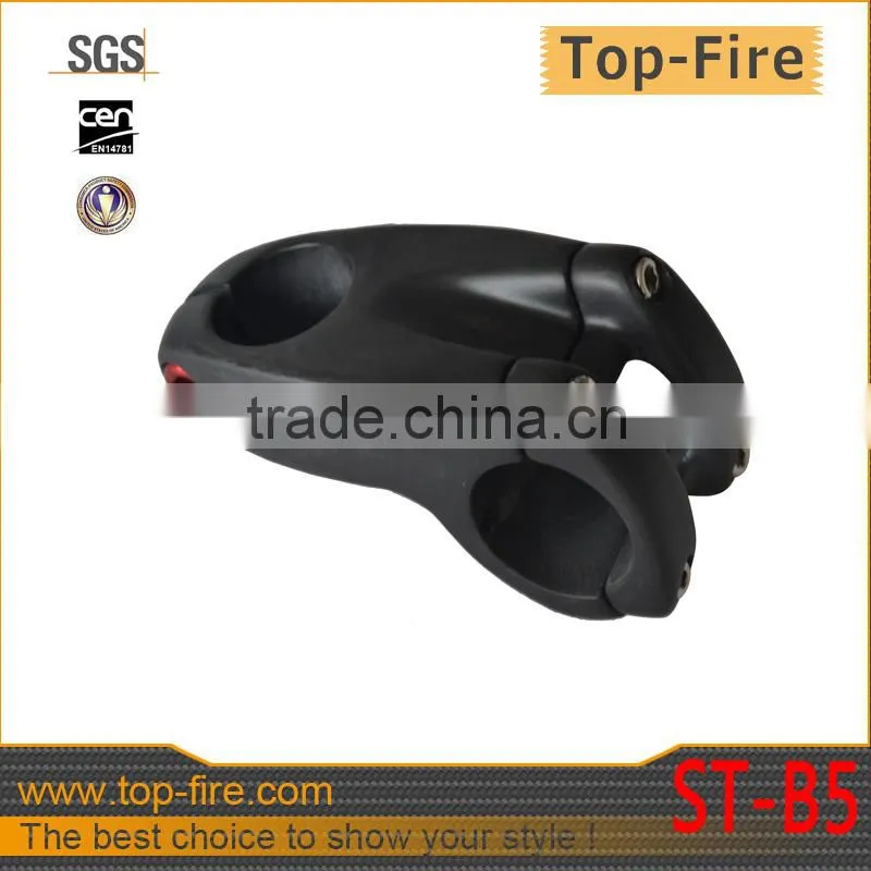 2014 novel style and high quality carbon fiber stem for bicycles are on sale at competitive price,specialized ST-B5 for sale