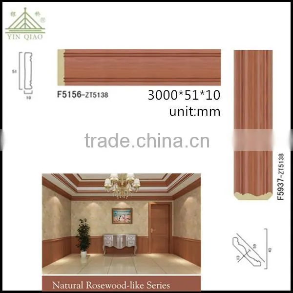 2015 China Manufacture of PS Moulding For Home Decoration