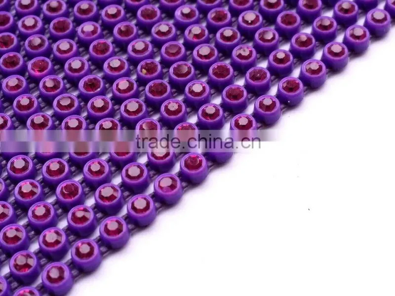 rhinestone banding SS6, cabuchon, jewelry accessory,Furniture fittings, rhinestone trimming
