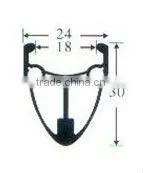 Bicycle Tubeless uni wheel (FRONT & REAR FOR DISK BRAKE)