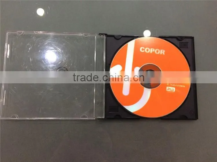 DVD-R with 25pcs cake box packing