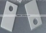 Polished Alumina Ceramic Substrate
