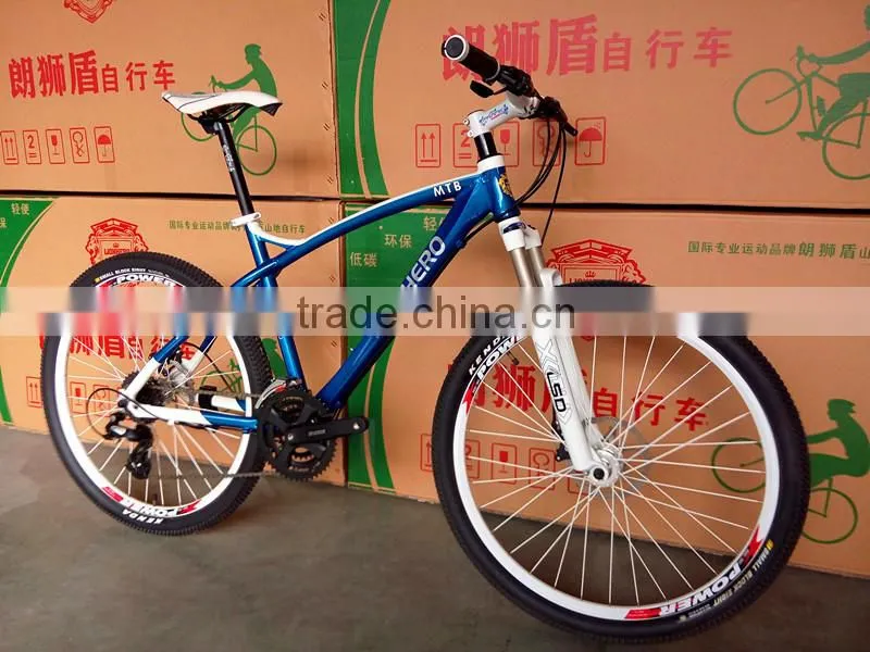 26 inch good quality alloy frame mountain bike/mountain bike/mountain bicycle on sale