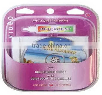 CD DVD cleaner