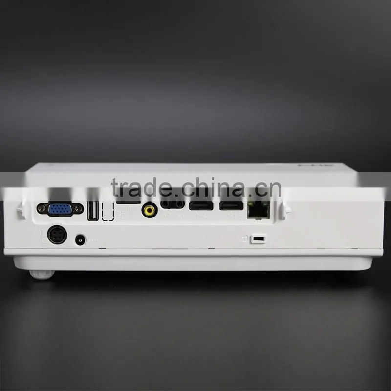 2016 New 3D mini laser projector Video Projector 1080p