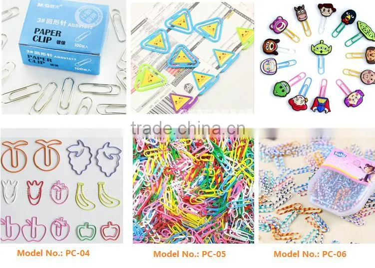 stainless steel paper clip Economy Smooth Jumbo