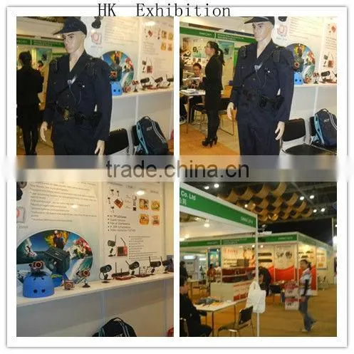 police 3G/4G video recorder body worn camera