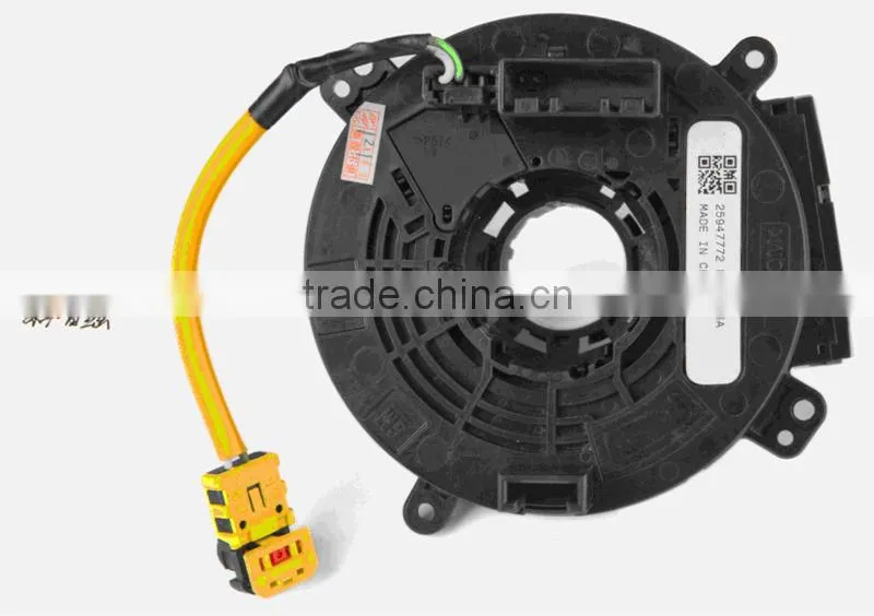 Airbag coil 25947774 clock spring for CHEVROLET CURZE