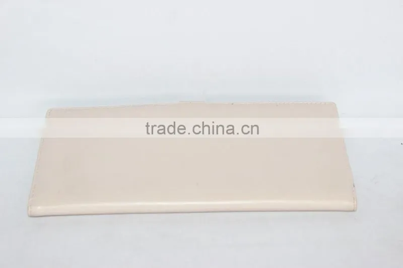 long wallet card holder