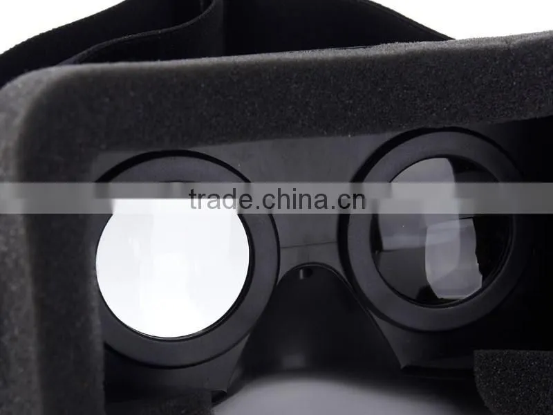 New 3D virtual reality glasses for iPhone SE Special Edition vr 3d glasses for sexy movie