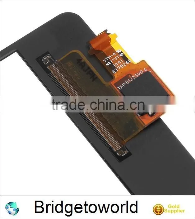 Touch Screen Digitizer Glass For Sony Xperia Z3+ Z3 plus E6553 E6533 Replacement