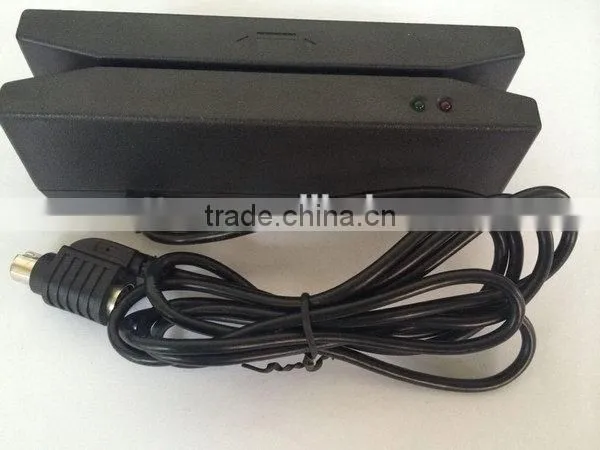 Contemporary professional elevator control magnetic card reader