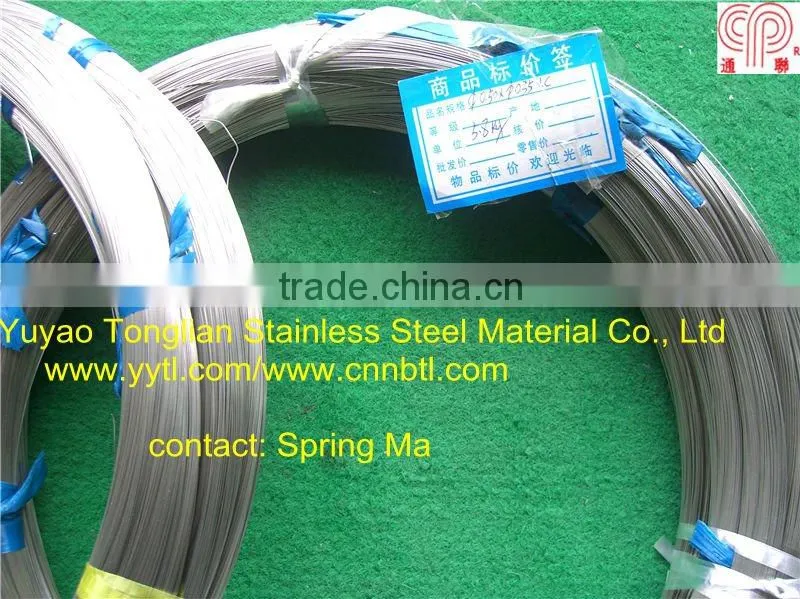 Stainless Steel Capillary Tube
