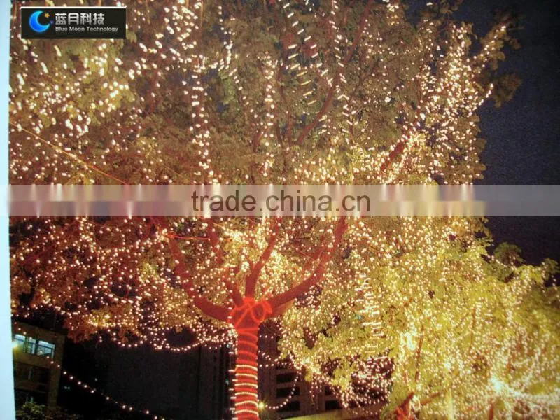 Cheaper price outdoor lights for party copper led string light
