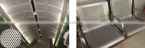 high quality ecological acoustic barrier