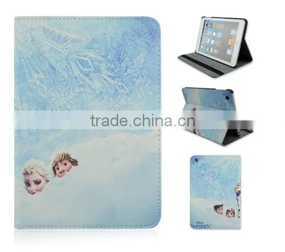 leather case for ipad air cartoon case for ipad air 2 for ipad air leather case