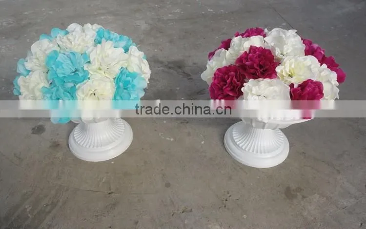 Wedding flower decorative vase fancy party stage decorations wholesale