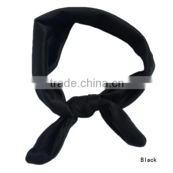 2016baby headband colorful kids hairband bows multicolored