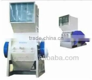 plastic crushing machinery