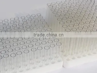Blood test tube
