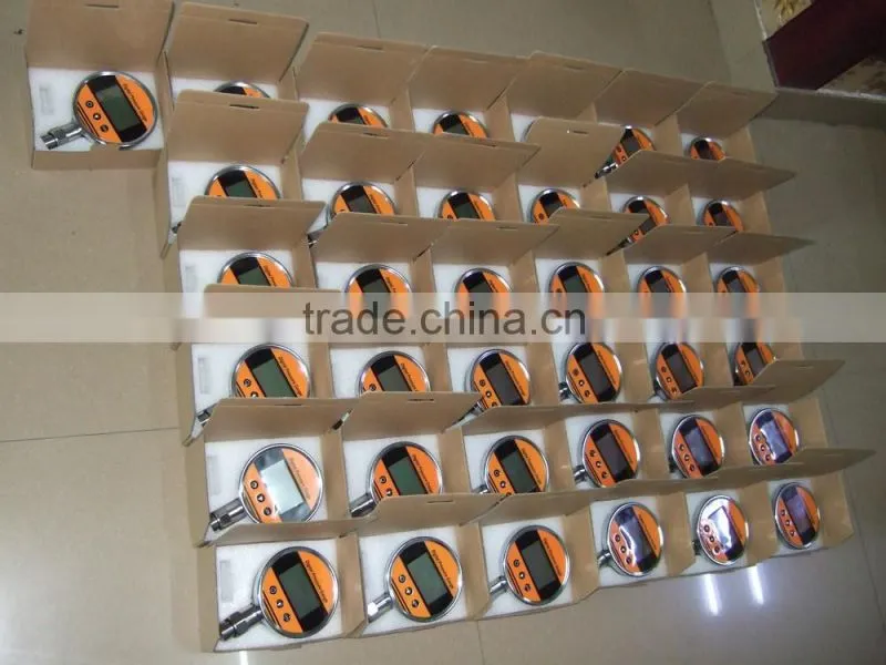 Digital temperature gauge QTB118