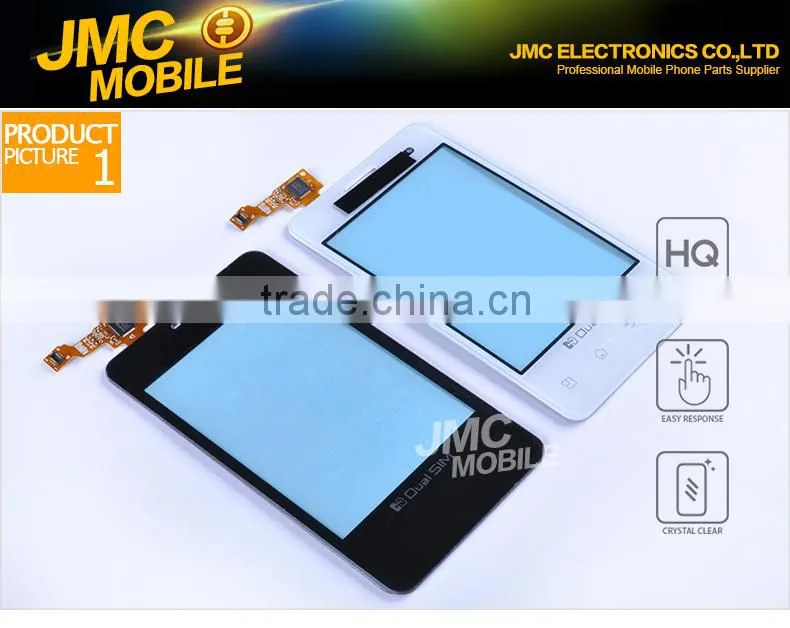 Wholesale repair parts panel touch replacement for lg e405 screen