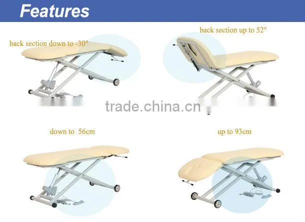 COMFY ELX02 Electric Massage Table