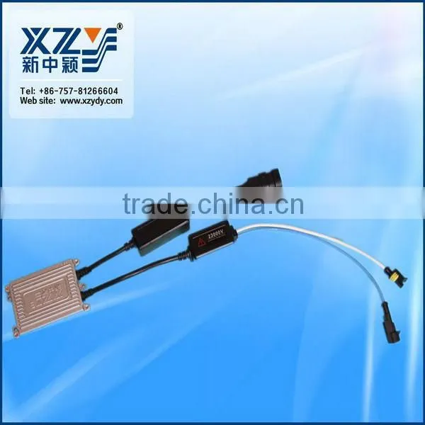 Xenon ballast for auto headlight system canbus ballast