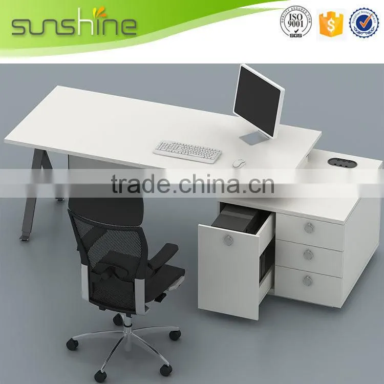 Professional manufacturer hot sale promotion antique mahogany executive desk