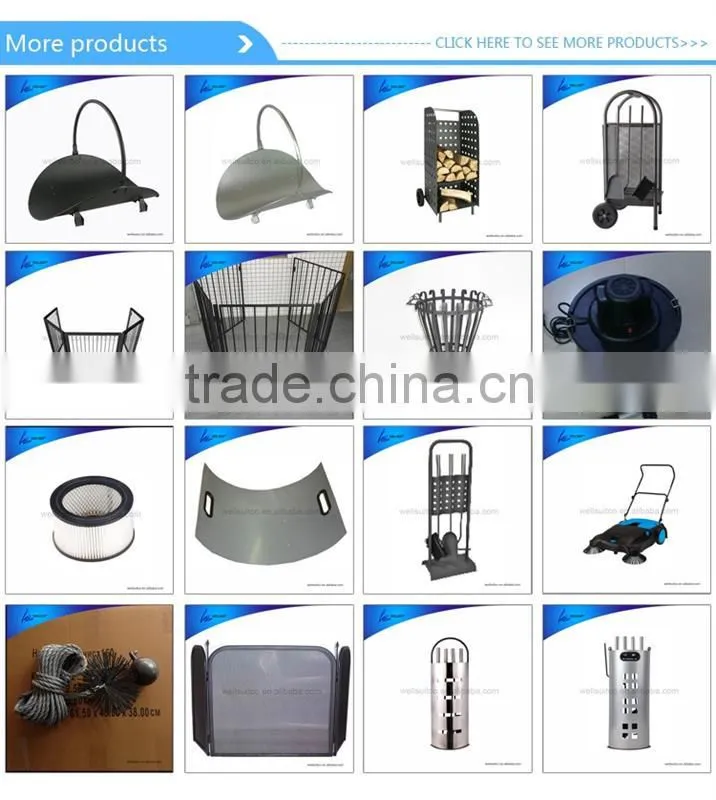 Top quality Eco-Friendly outdoor gas fireplace