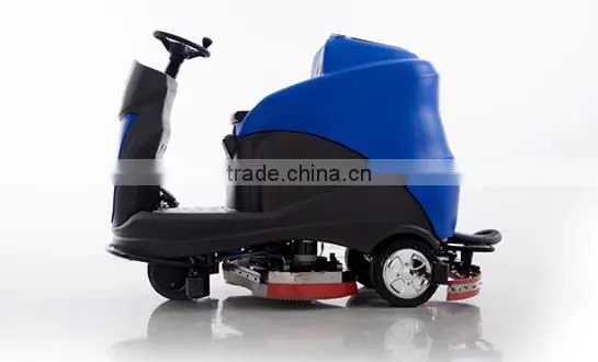 floor scrubber,in floor sweeper