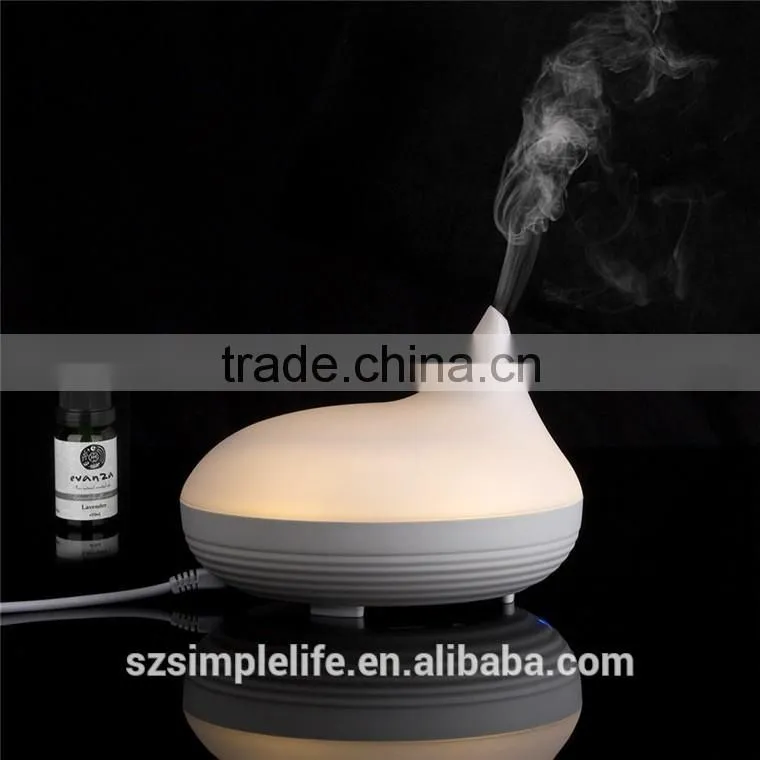 USB Wood Oil Diffuser Aroma Ultrasonic Aroma Diffuser