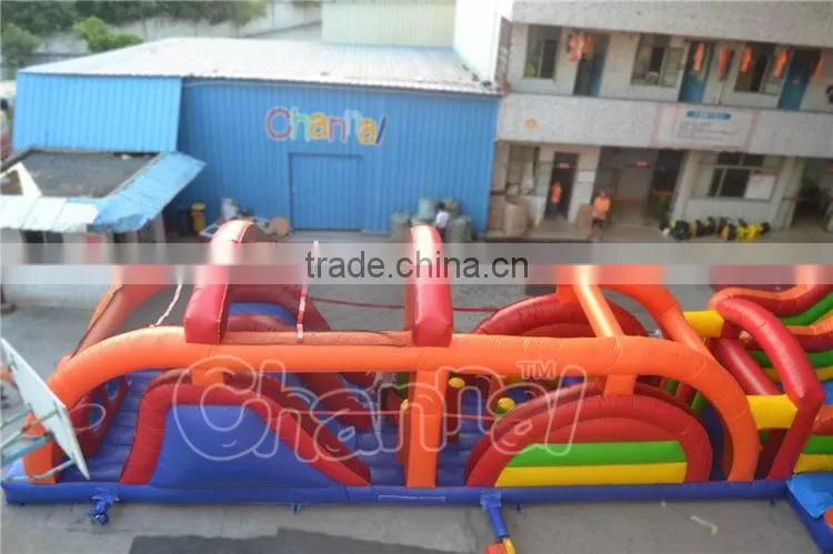 Hot slaes PVC commercial indoor obstacle course