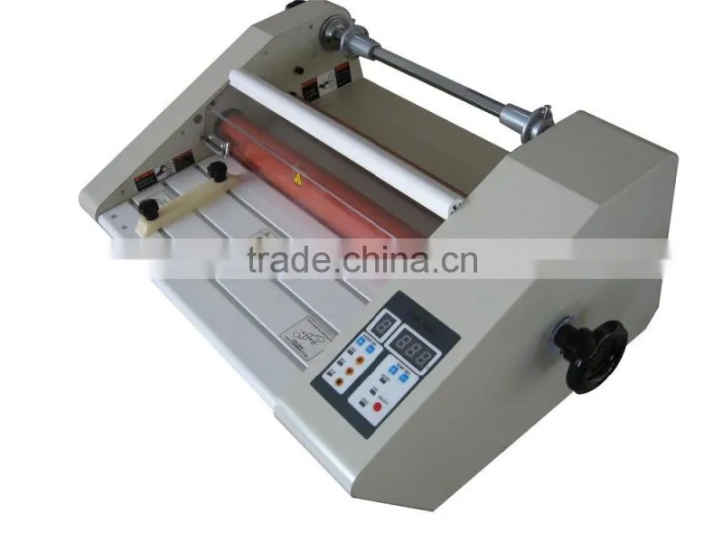 1350mm cold lamination machine