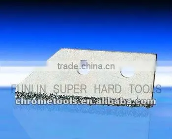 carbide brazed tools