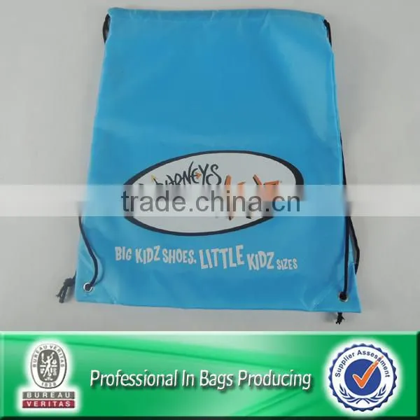Custom Cheap String Backpack Shoe Bag