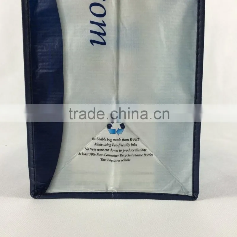 Lead-free Foldable Recycle Bag