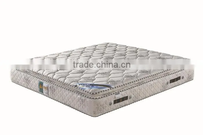 cheap pillow top pure health latex mattress