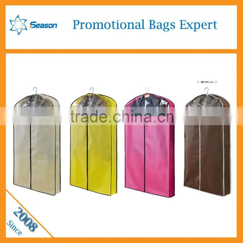 Supplier For All kinds Of Suit Cover Personalised Foldable Garment Bag