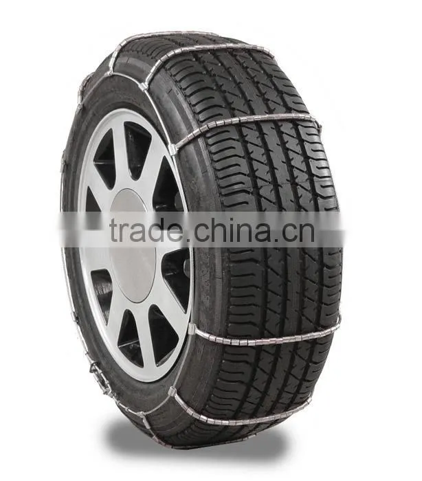 Heavy Duty Fixed Ring Snow Chain From China